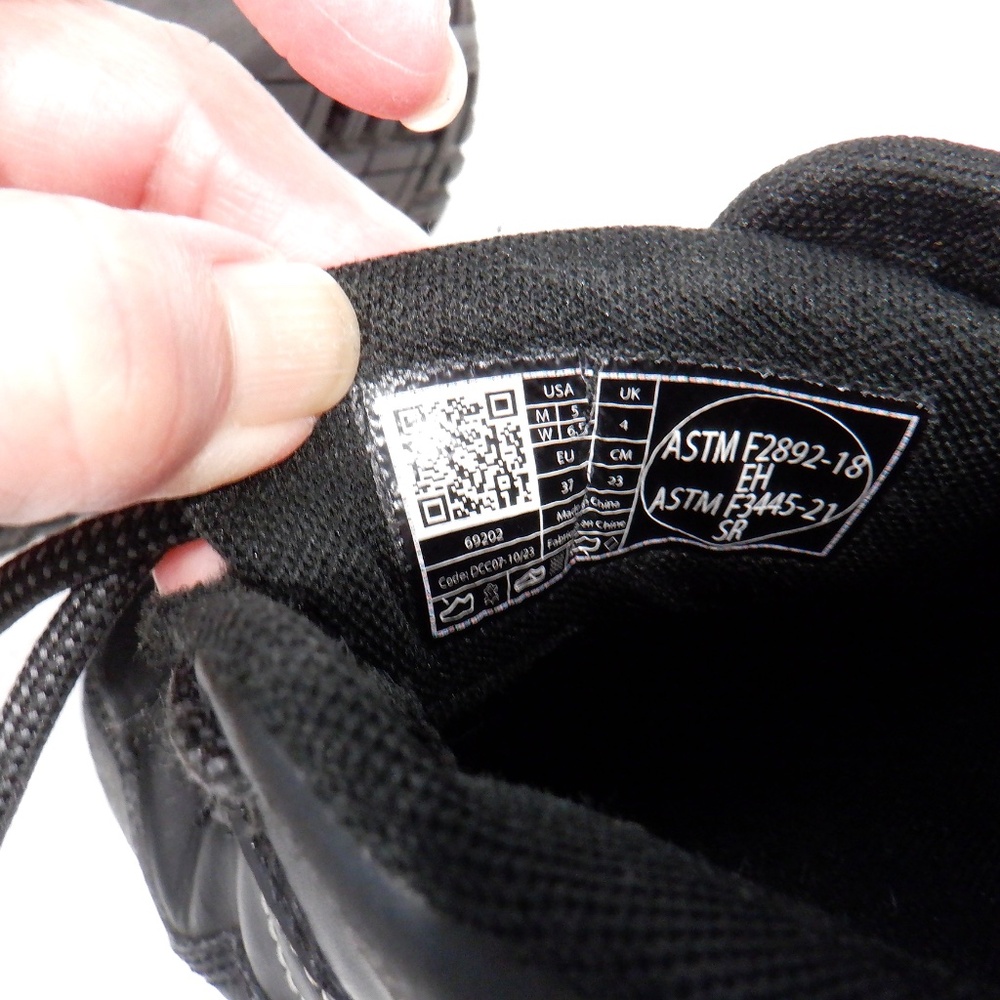 ACE Work Shoes - Picture 12 of 15